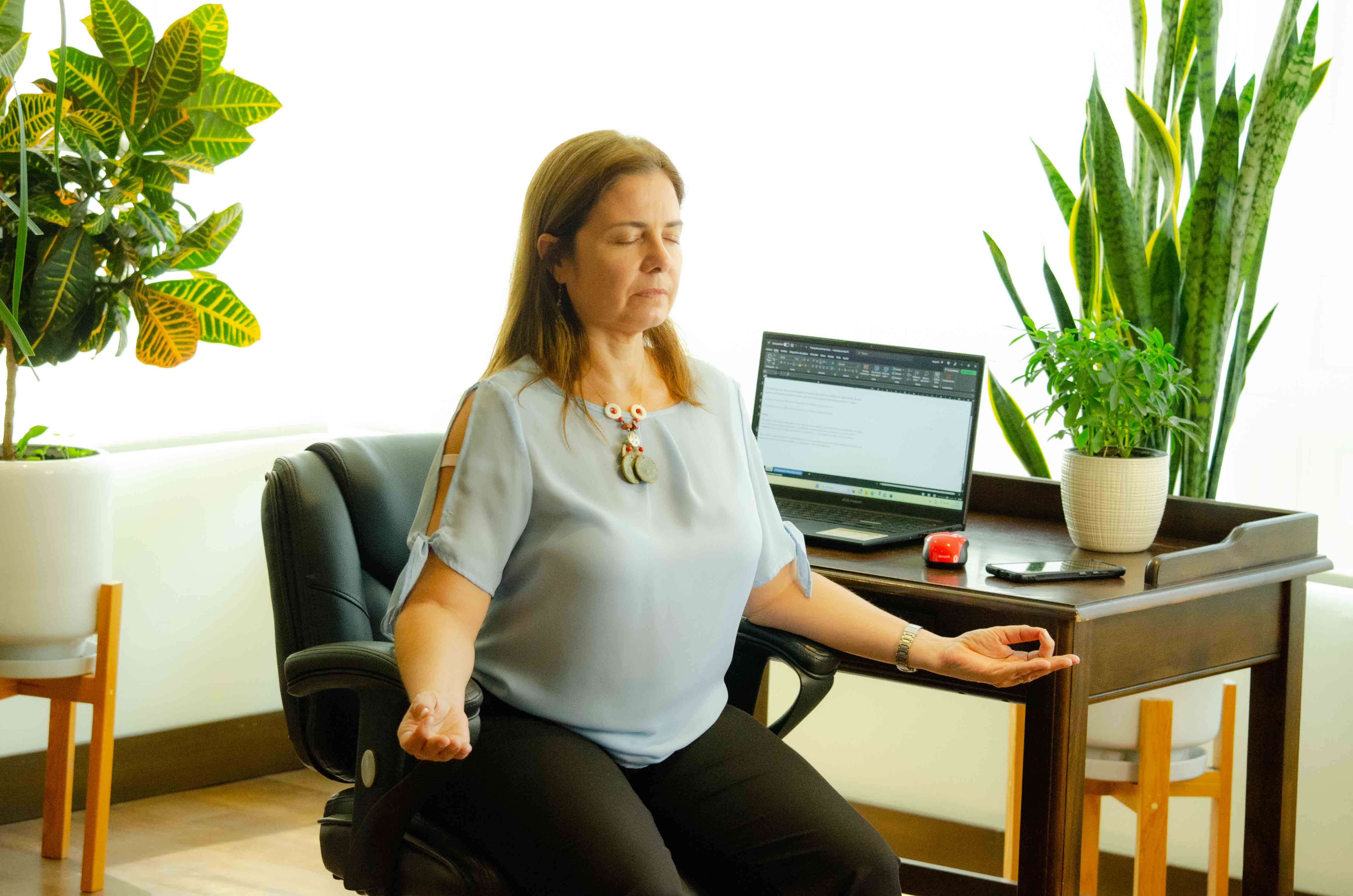 Meditación del Agua