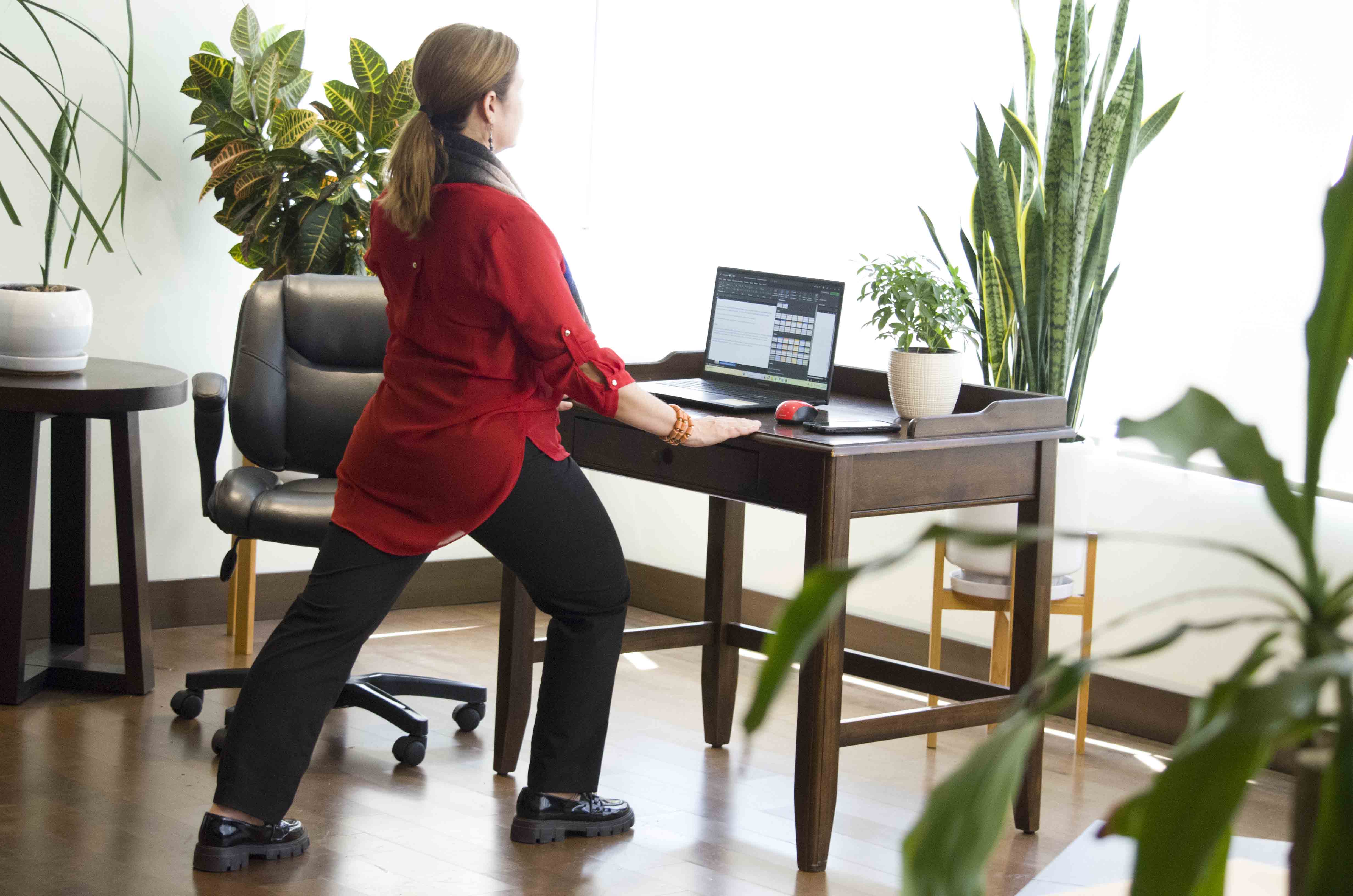 Activación de Piernas