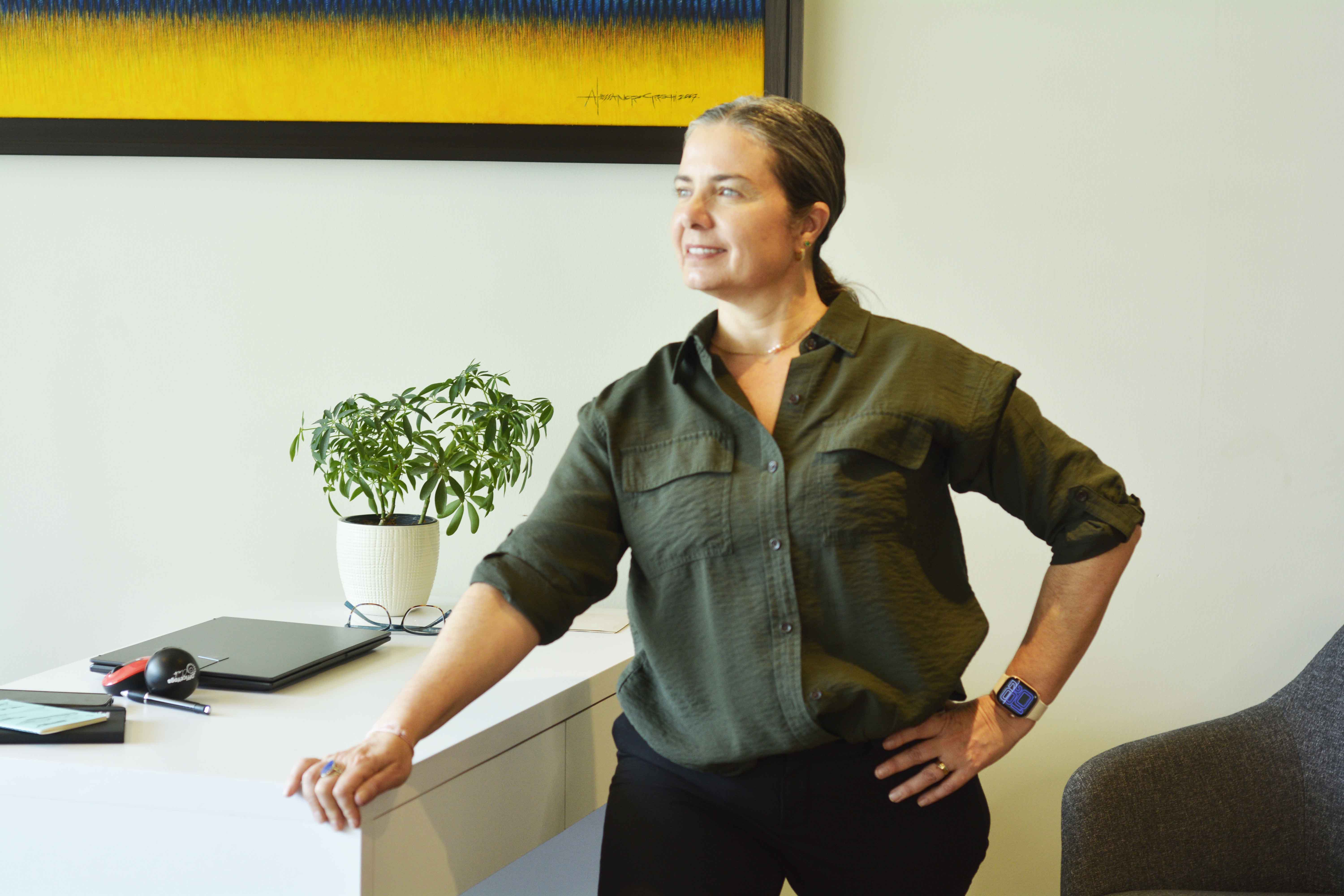 Encuentra tu Eje de Equilibrio