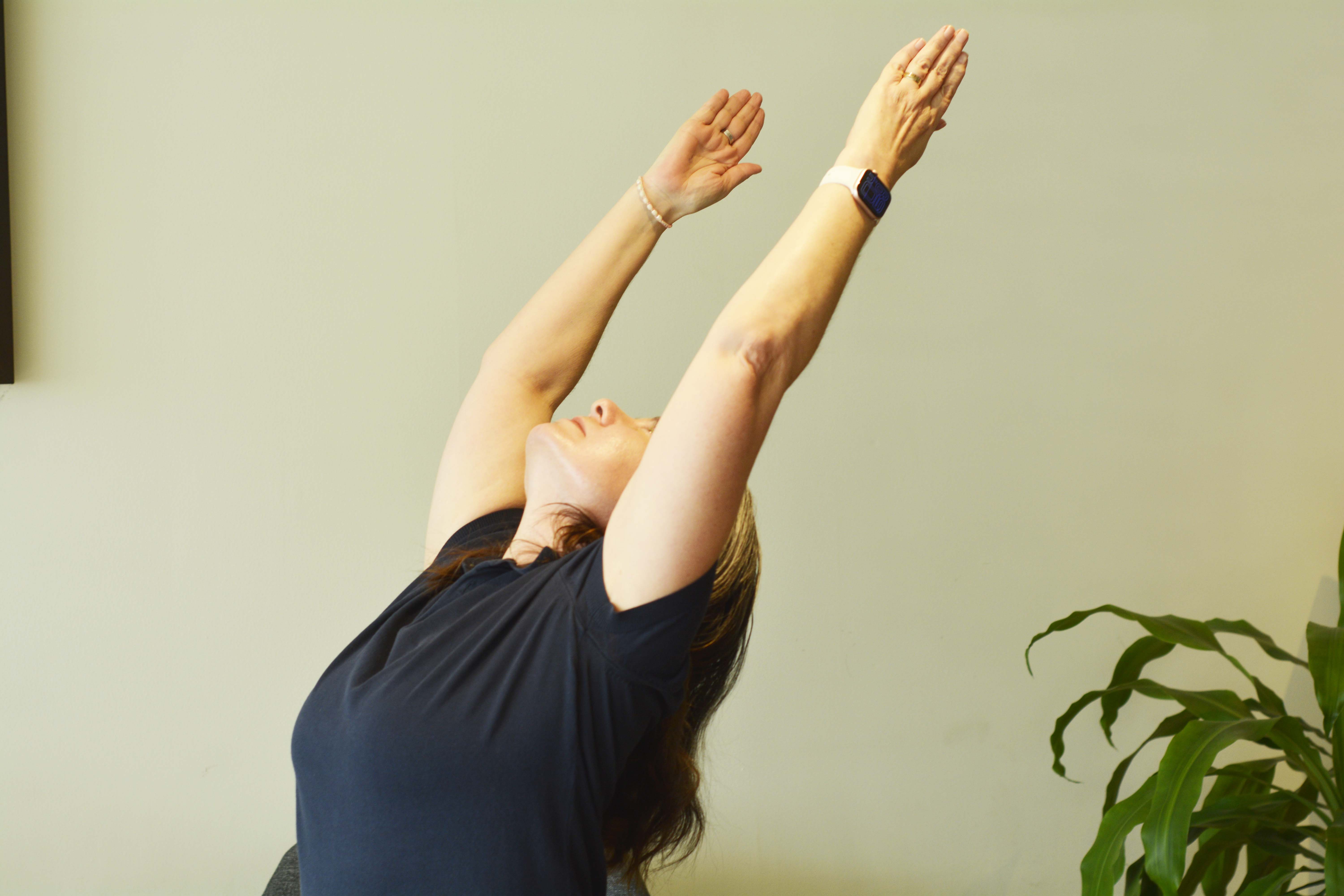 Vinyasa en la Oficina : Arcos